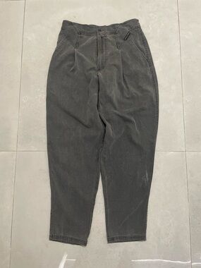 Vintage Bugle Boy pleated pants